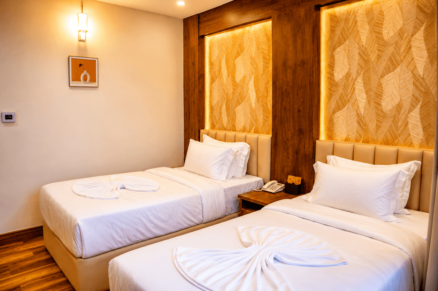 Premium Room twin 2