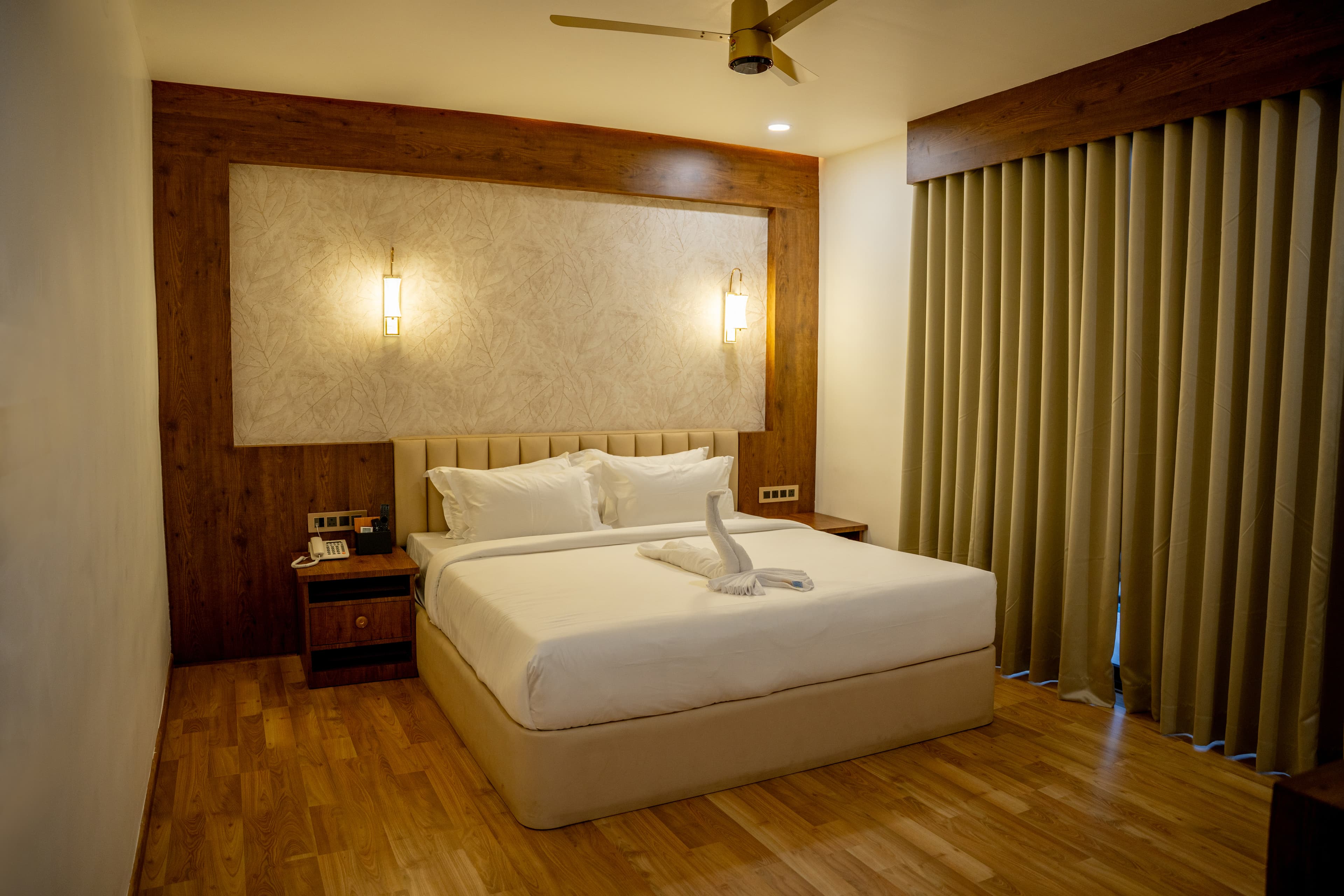 Experience Timeless Comfort