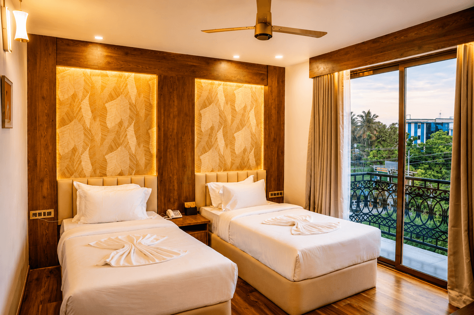 Indulge in Elevated Comfort