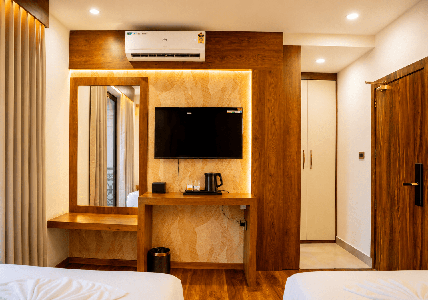 Comfort Tailored for Every Journey